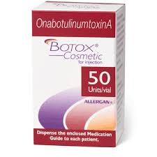 Allergan Botox 50 IU