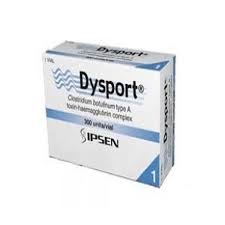 Buy Dysport 300 iu Online