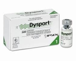 Buy Dysport 1×500 iu Online