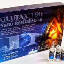 Buy GLUTAX 15G Nano Revitalise SD online