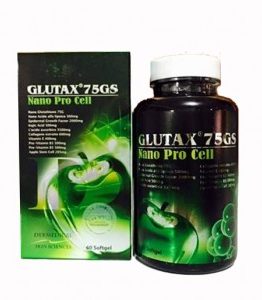 Buy Glutax 75GS Capsule Nano Pro Cell