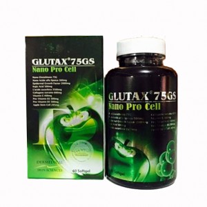 Buy Glutax 75GS Capsule Nano Pro Cell