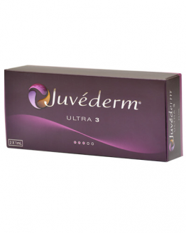 Buy Juvederm Ultra 3 (2x1ml) online