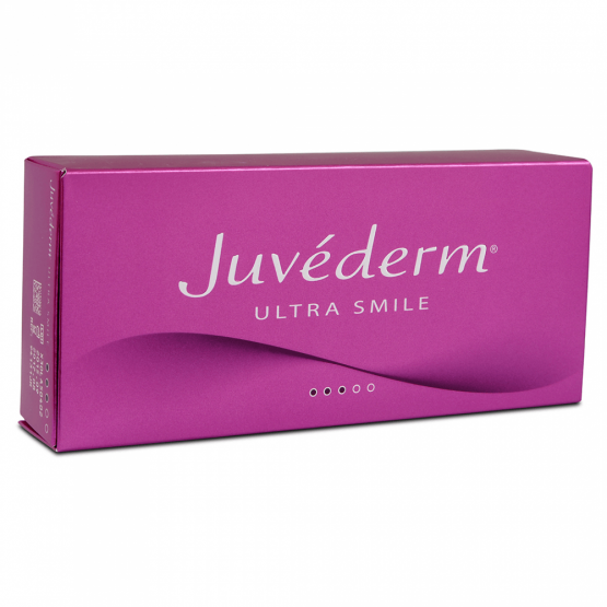 Buy Juvederm Ultra Smile (2x0.55ml) online