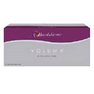 Buy Juvederm Voluma with Lidocaine (2x1ml) online