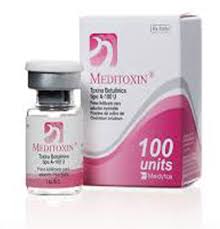Buy Online Meditoxin 100 IU