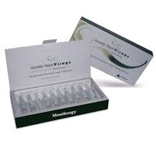Mesotherapy Growth Plant Visage Plant Placenta