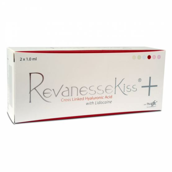 Revanesse Kiss+ Lidocaine
