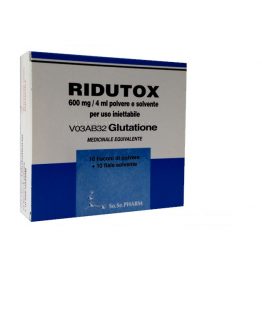 Ridutox-Glutathione
