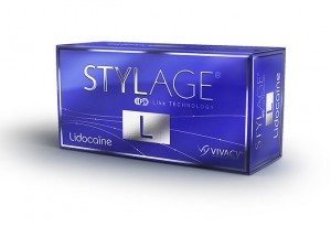 Stylage L Lidocaine 2x1ml