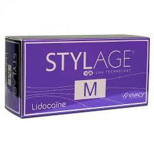 Stylage M Lidocaine 2x1ml
