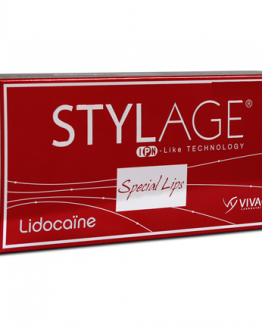 Stylage Special Lips Lidocaine 1x1ml