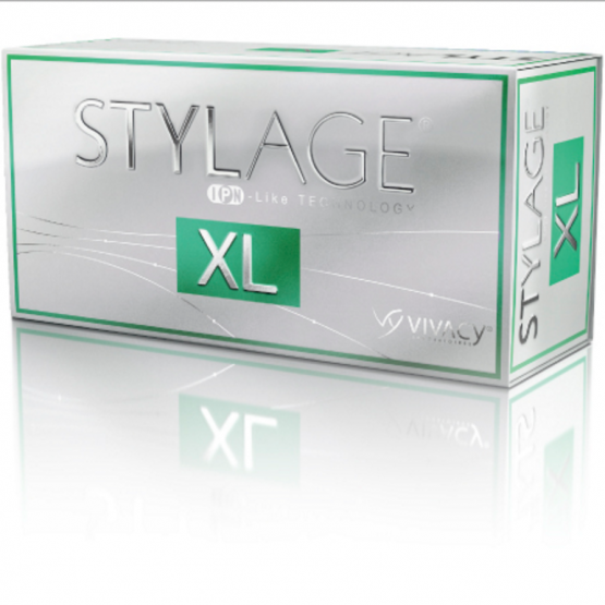 Stylage XL Lidocaine 2x1ml