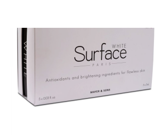 Surface Paris White with Meso