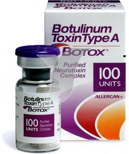 Allergan Botox 100 iu