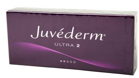 Buy Juvederm Ultra 2 (2x0.55ml) online